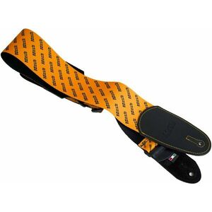 Markbass MB Strap Branded 7.5 Textil gitár heveder Yellow kép