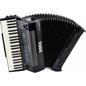 Korg FISA Suprema-P Digitális harmonika kép