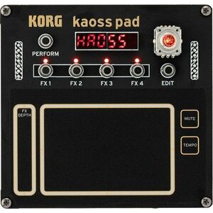 Korg Nu: Tekt NTS-3 Szintetizátor kép