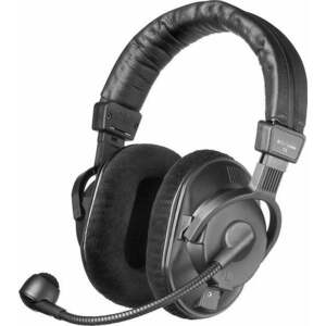 Beyerdynamic DT 290 MK II Fekete PC headset kép