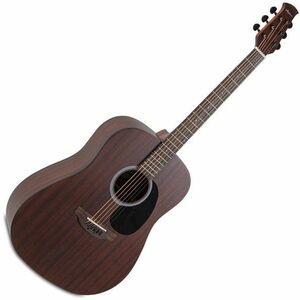 Applause Wood Classics AAD96-M Mahogany Natural Akusztikus gitár kép