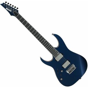 Ibanez RG5121L-DBF Dark Tide Blue Flat Elektromos gitár kép