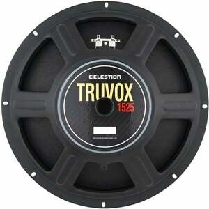 Celestion Truvox 1525 PA hangszóró kép