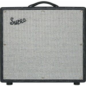 Supro Black Magick Reverb TB Csöves gitárkombók kép