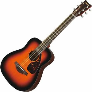 Yamaha JR2S Tabacco Brown Sunburst Akusztikus gitár kép