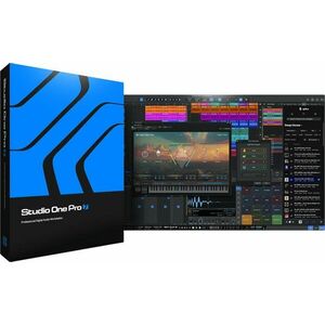 Presonus Studio One Pro 7 (Digitális termék) kép