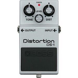 Boss DS-1 Gitáreffekt kép