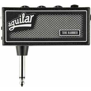 Aguilar amPlug3 Tone Hammer Fejhallgatós basszusgitár erősítő kép