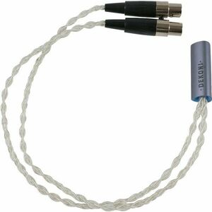 Dekoni Audio Audio Ensemble Oversplit 4-Pin Mini-XLR Fejhallgató kábel kép