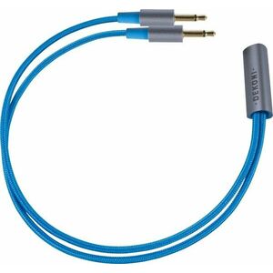 Dekoni Audio Audio Ensemble Oversplit 3.5mm Fejhallgató kábel kép