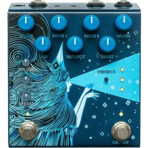 Old Blood Noise Endeavors Dark Star Stereo Gitáreffekt kép