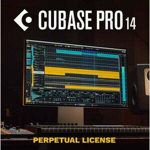 Steinberg Cubase Pro 14 (Digitális termék) kép