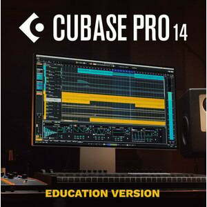 Steinberg Cubase Pro 14 EDU (Digitális termék) kép