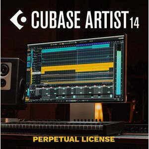 Steinberg Cubase Artist 14 (Digitális termék) kép