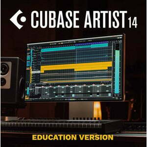 Steinberg Cubase Artist 14 EDU (Digitális termék) kép