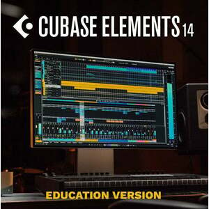 Steinberg Cubase Elements 14 EDU (Digitális termék) kép