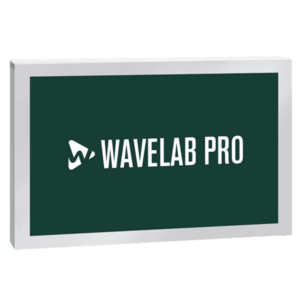 Steinberg WAVELAB PRO 11.1 kép