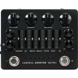 Darkglass Luminal Booster Ultra Basszusgitár effektpedál kép