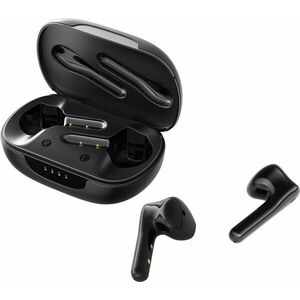 Tribit FlyBuds C2 BTH96 Black In-ear vezeték nélküli fejhallgató kép