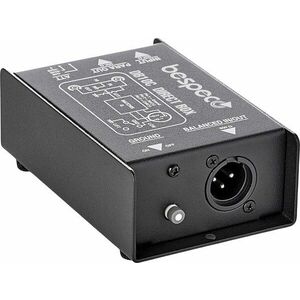 Bespeco DBX10C DI-Box kép