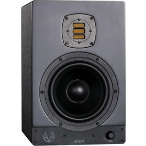 Eve Audio SC207 All Black Aktív stúdió monitor 1 db kép