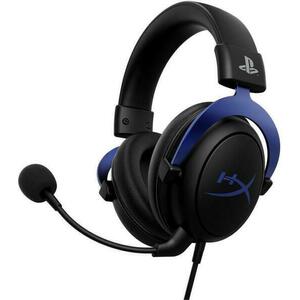 HyperX Cloud Blue Playstation (4P5H9AM) kép