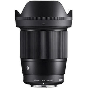 16mm f/1.4 DC DN C (Canon RF) (402972) kép