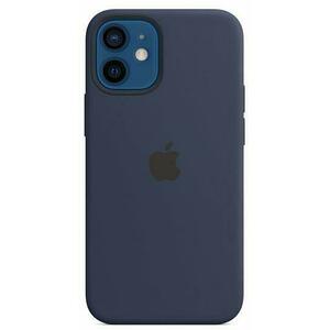 iPhone 12 Pro case deep navy (MHL43ZM/A) kép