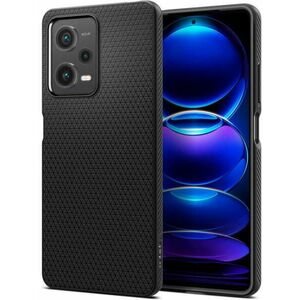 Liquid Air Xiaomi Poco X5 Pro/Redmi Note 12 Speed case black (ACS05788) kép