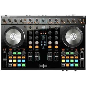 Traktor Kontrol S4 MKIII kép