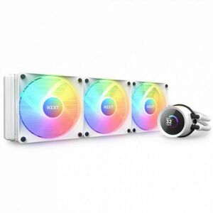 Kraken 360 RGB White (RL-KR360-W1) kép