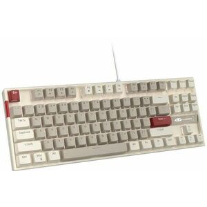 MK-STAR Retro White-Gray (47352) kép