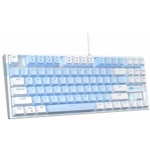 MK-STAR White-Blue (47341) kép