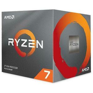 Ryzen 7 3800X 8-Core 3.9GHz AM4 Box with fan and heatsink kép