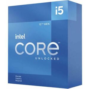 Core i5-12600KF 10-Core 2.8GHz LGA1700 Box (BX8071512600KF) kép