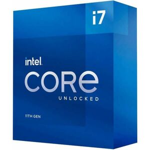 Core i7-12700 12-Core 3.6GHz LGA1700 Box (BX8071512700) kép