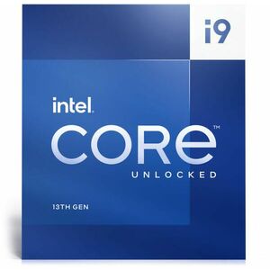 Core i9-13900KF 24-Core 3.0GHz LGA1700 Box (BX8071513900KF) kép