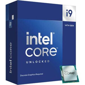 Core i9-14900KF 24-Core 3.2GHz LGA1700 Box (BX8071514900KF) kép