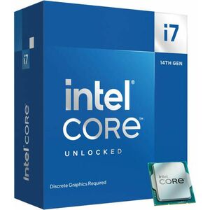 Core i7-14700KF 20-Core 3.4GHz LGA1700 Box (BX8071514700KF) kép