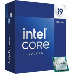 Core i9-14900K 24-Core 3.2GHz LGA1700 Box (BX8071514900K) kép