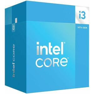 Core i3-14100 4-Core 3.5GHz LGA1700 Box (BX8071514100) kép