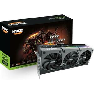 GeForce RTX 4080 Super 16GB GDDR6X X3 OC (N408S3-166XX-187049N) kép