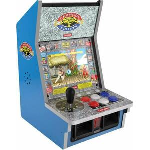 Evercade Alpha Street Fighter Bartop Arcade kép