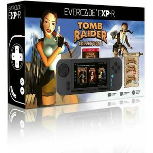 Evercade EXP-R Tomb Raider Collection 1 kép