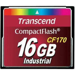 CF 16GB TS16GCF170 kép