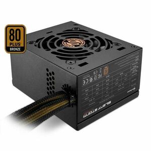 SilentStorm SFX 450W 80 PLUS Bronze (4044951016402) kép