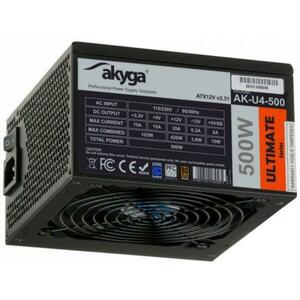 Ultimate 500W 80 PLUS Bronze (AK-U4-500) kép