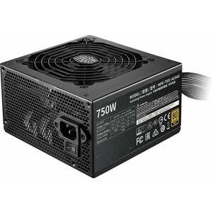 MWE Gold 750W 80 PLUS Gold (MPE-7501-ACAAG-EU) kép