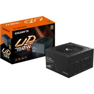 Gigabyte 750W 80+ Gold tápegység kép