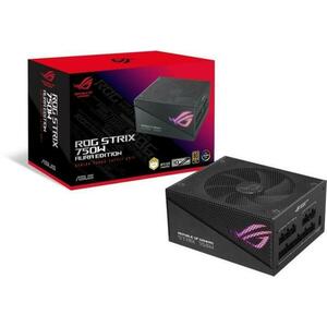 ROG STRIX 750W Aura Edition RGB 80 PLUS Gold (90YE00P3-B0NA00) kép